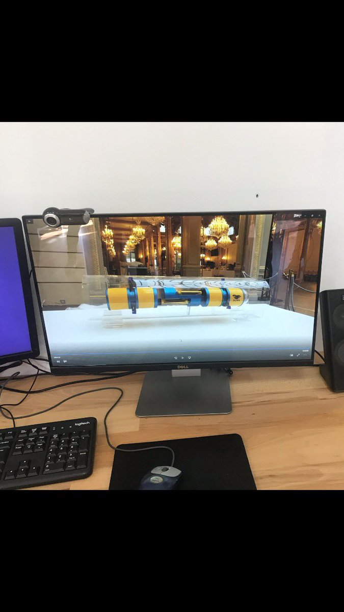 Gilles_Simeoni's tweet photo. #ACWA ROBOTICS, avec le soutien de l’incubateur @IEI_Inizia va commercialiser un #robot permettant d’inspecter les réseaux d’eau pour détecter les fuites. Partout dans le monde, ce sont 20 à 40% de l’#eau transportée qui est perdue ! https://t.co/PA6I5yB0hc
