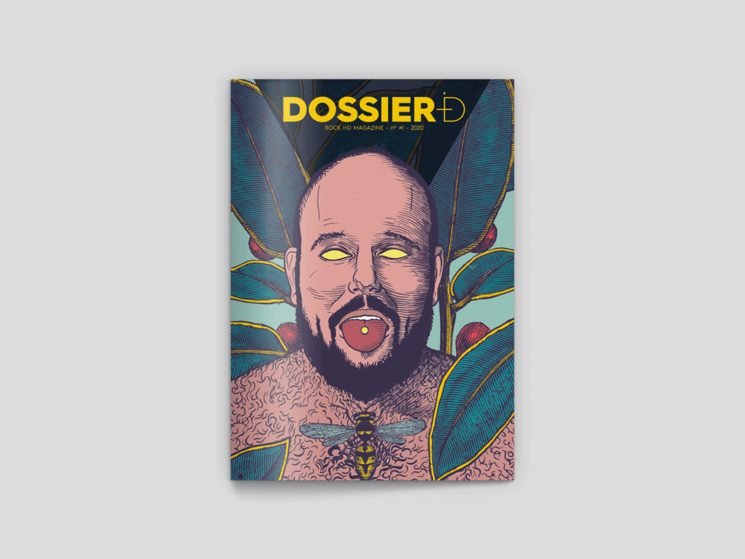 En este primer Dossier I+D, dirigido por el propio Niño de Elche en colaboración con Rock I+D, se entremezclan el flamenco con el rock, la cultura kinki, la poesía y la heterodoxia musical.