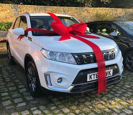 AlphaContracts's tweet image. Deliveries in the sunshine! 🌞🤩

Call today for a quote on any vehicle! - 01604 756620 📞

Or Visit - alphacontracts.co.uk 💻