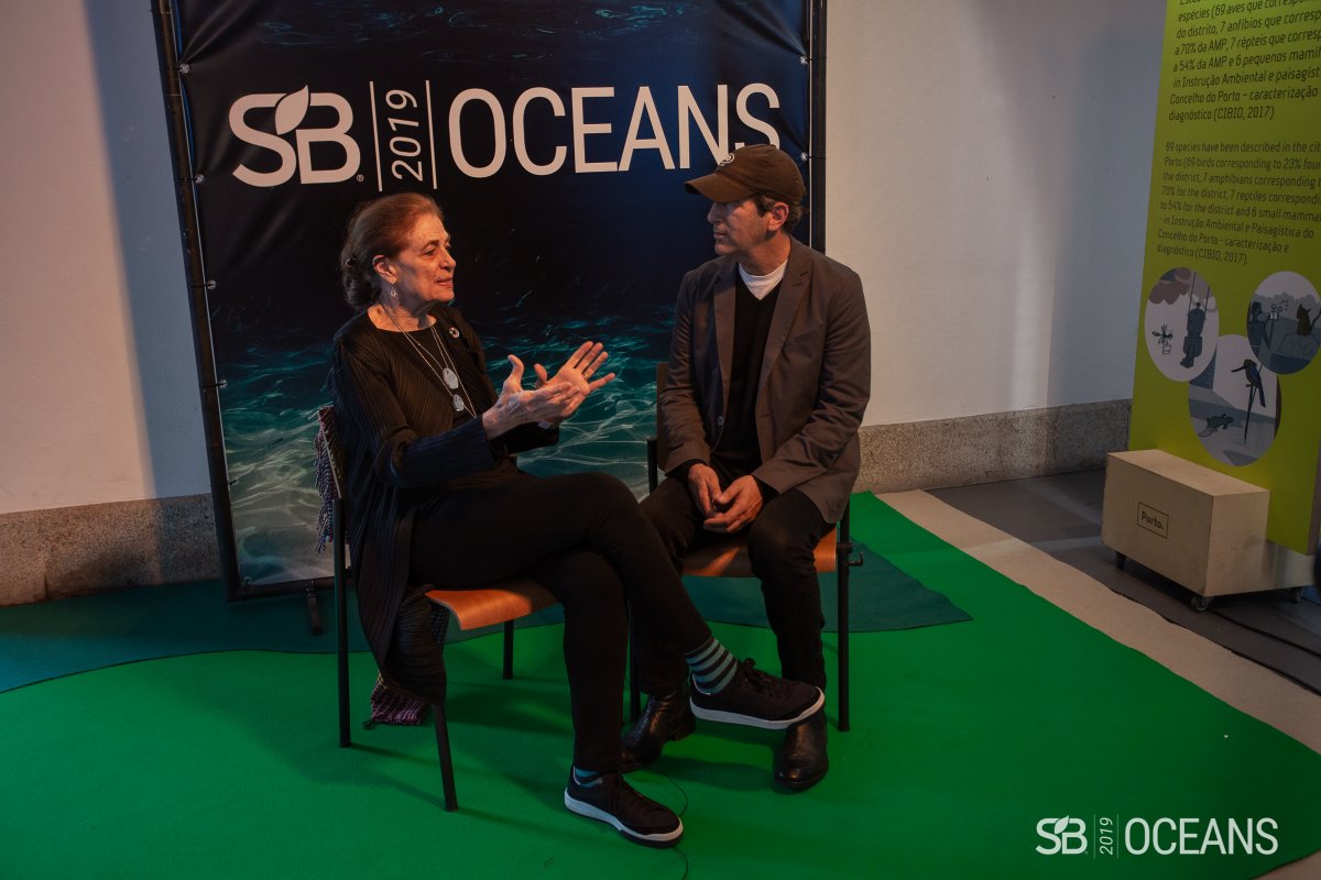SB Oceans 2019 TALKS
Mary Miss ( Artist )  and <a href="/johnwoldenberg/">john woldenberg</a> (Producer/Videomaker )  

Using Art to help the Oceans!

#sboceans #sustainablebrands #oceans #climatechange #sustainability #restoreabundance #regeneration #Art  

Video below:
youtu.be/bwzC7Qq35_s