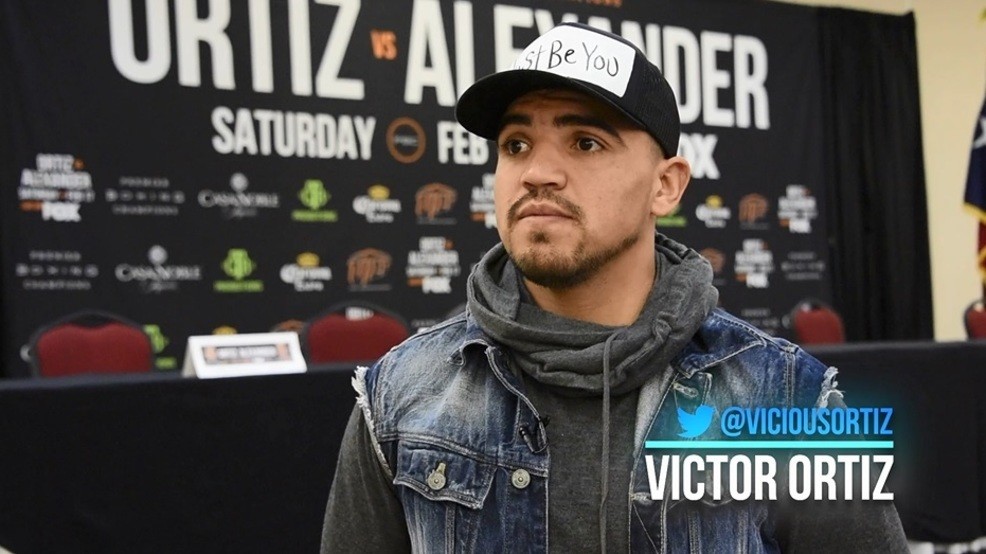 January 31:Happy 33rd birthday to professional boxer,Victor Ortiz(\"held the WBC welterweight title in 2011\") 