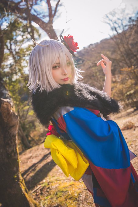 コスプレイヤーろむのTwitter画像33