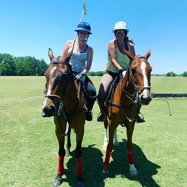Polo turns best friends and horses into teammates and soulmates @44lolo .
.
.

#polo #playpolo #poloplayer #poloholiday #equestrianstyle #liveauthentically #somospolo #pologirl #polopony #poloponies #instahorse #horsegirl #pololife #pololifestyle #ladiespolo #womenspolo #gau…