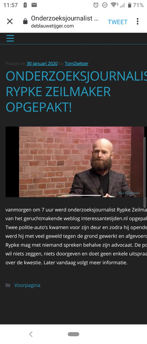 mrsMargreth's tweet photo. Het wordt ze te heet onder de voeten
#Rypke #Zeilmaker #journalist https://t.co/qXAaA5M2my