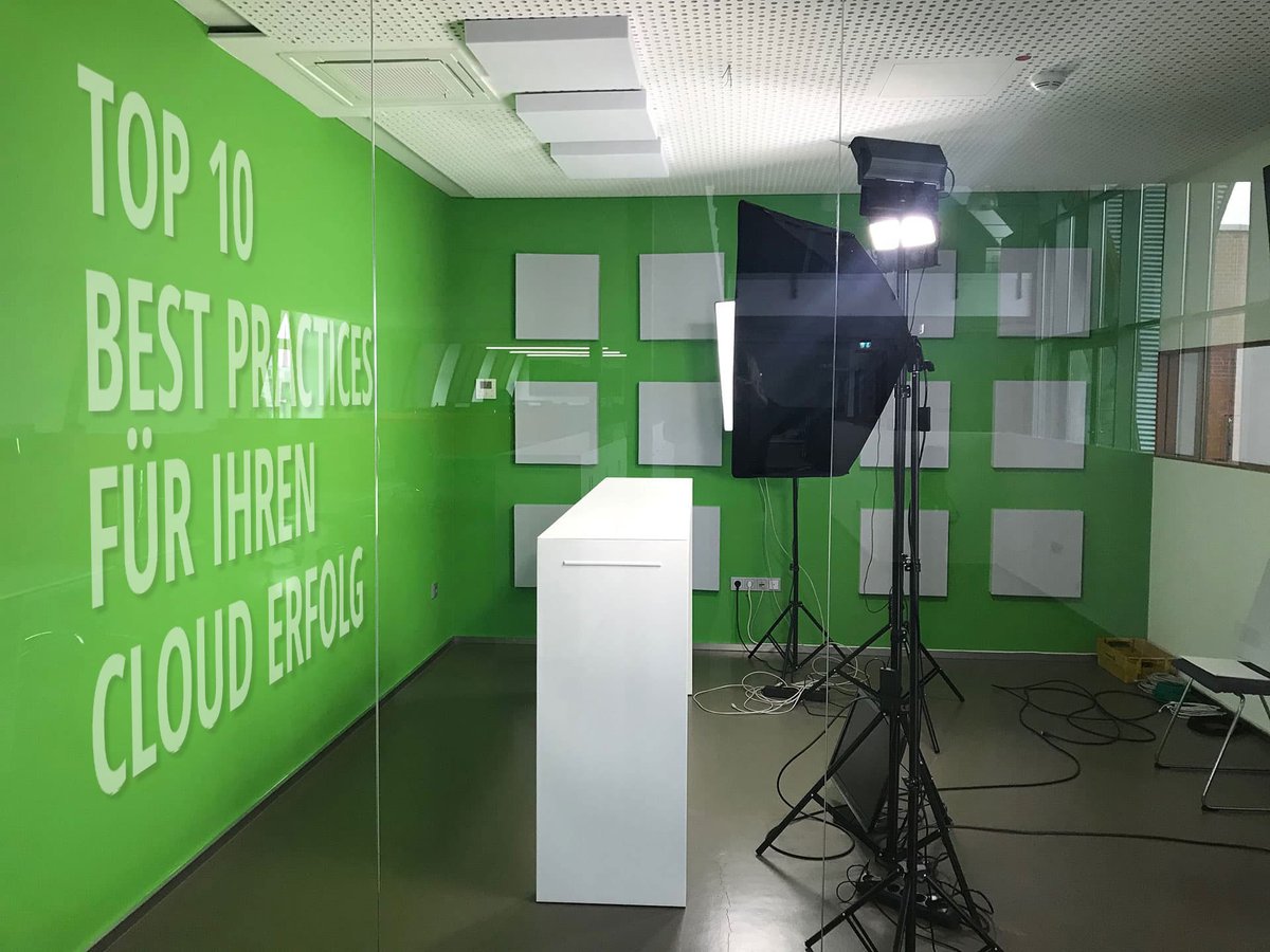 glueckkanja_'s tweet photo. Morgen um 11h und 14h im #WebcastFriday: Die #Top10 Empfehlungen für ihren Cloud Erfolg. Mit MVP @janvonkirchheim als Moderator und vielen weiteren Technologie-Experten. Nicht verpassen! https://t.co/CF2My06nZY https://t.co/MSTB1q5kJY