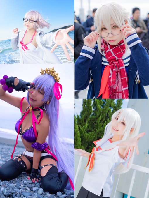 Twitterのコスプレ画像63