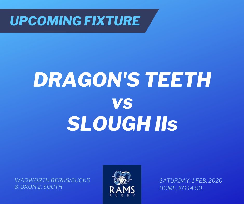 Rams RFC - Dragon’s Teeth tweet media