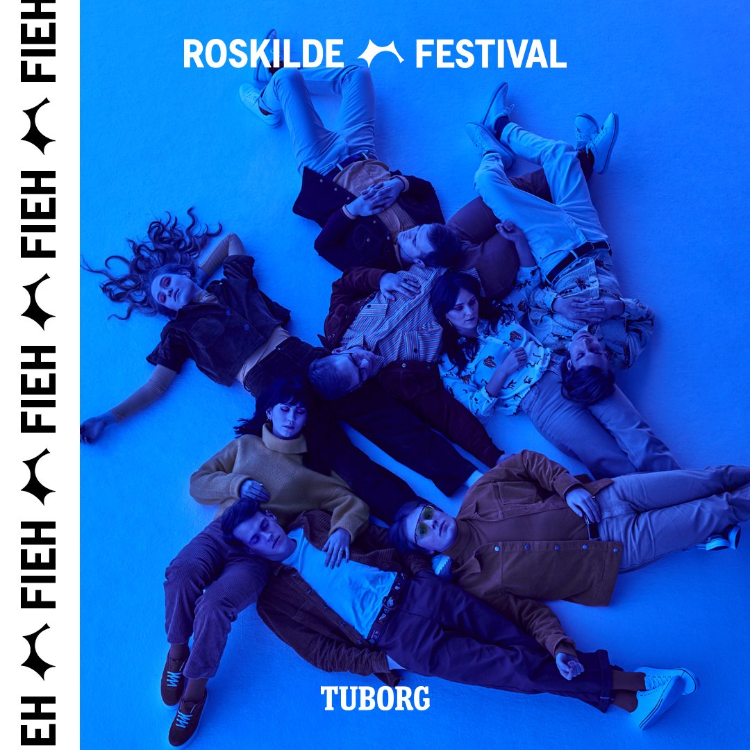 We are playing Roskilde Festival this year!!!! @orangefeeling roskilde-festival.dk/tickets