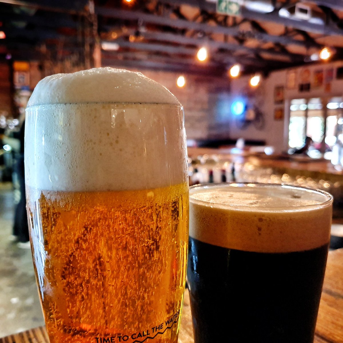capitalcraftpta's tweet photo. Notice anything awesome about this picture?... That's right! These beers are BOTTOMLESS, just like the ones on Saturday will be. 😉🍻

Don't miss out on our epic celebration of BEER on Saturday the 1st of Feb. 

#CapitalCraft #bottomlessbeer #SANBeerDay https://t.co/TVscxpShWD