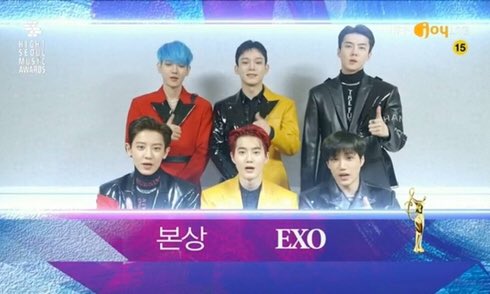 엑소행복연구소 tweet media