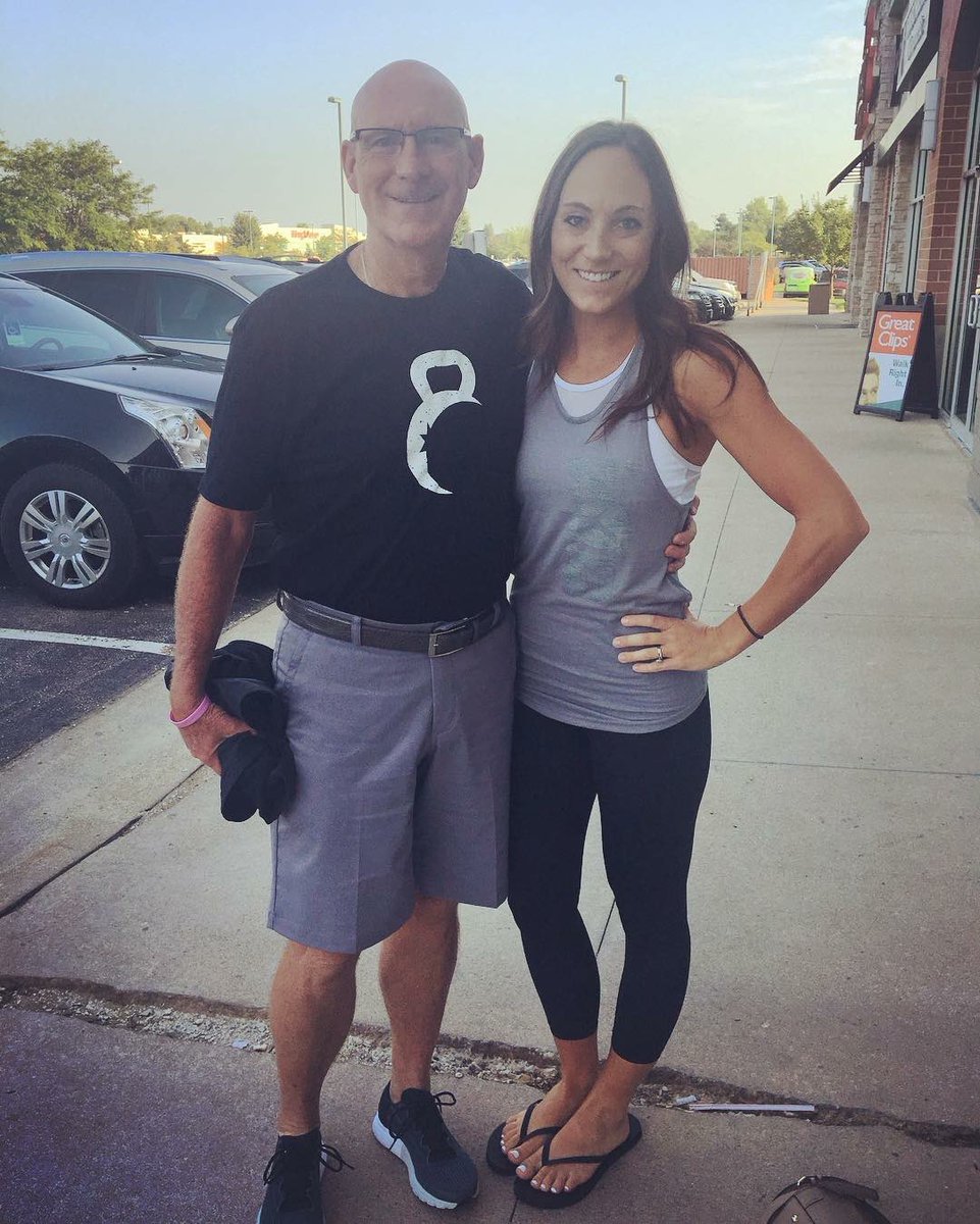 Late to the #girldad party but cherish these two wonderful souls!