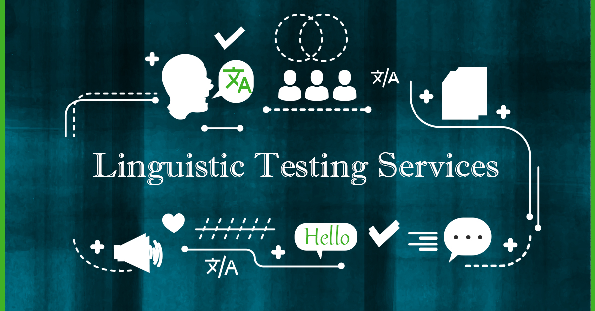 QAInfoTech's tweet image. @QAInfoTech aims to bridge the gap between your product & its native requirement with comprehensive #LinguisticTestingServices. Visit at- qainfotech.com/globalization-… #LocalizationTestingServices #GlobalizationTesting #l10n