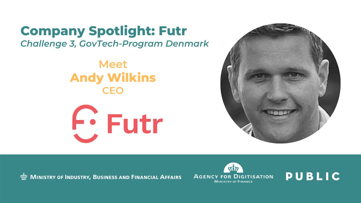 PUBLIC_Denmark's tweet image. Meet @futrcorp! 'Everyone knows how to have a conversation. At Futr, our tech works with any device, system, software or app and can have a natural conversation in any language.' #GovTechProgramDK #dktech #dkpol #dkbiz