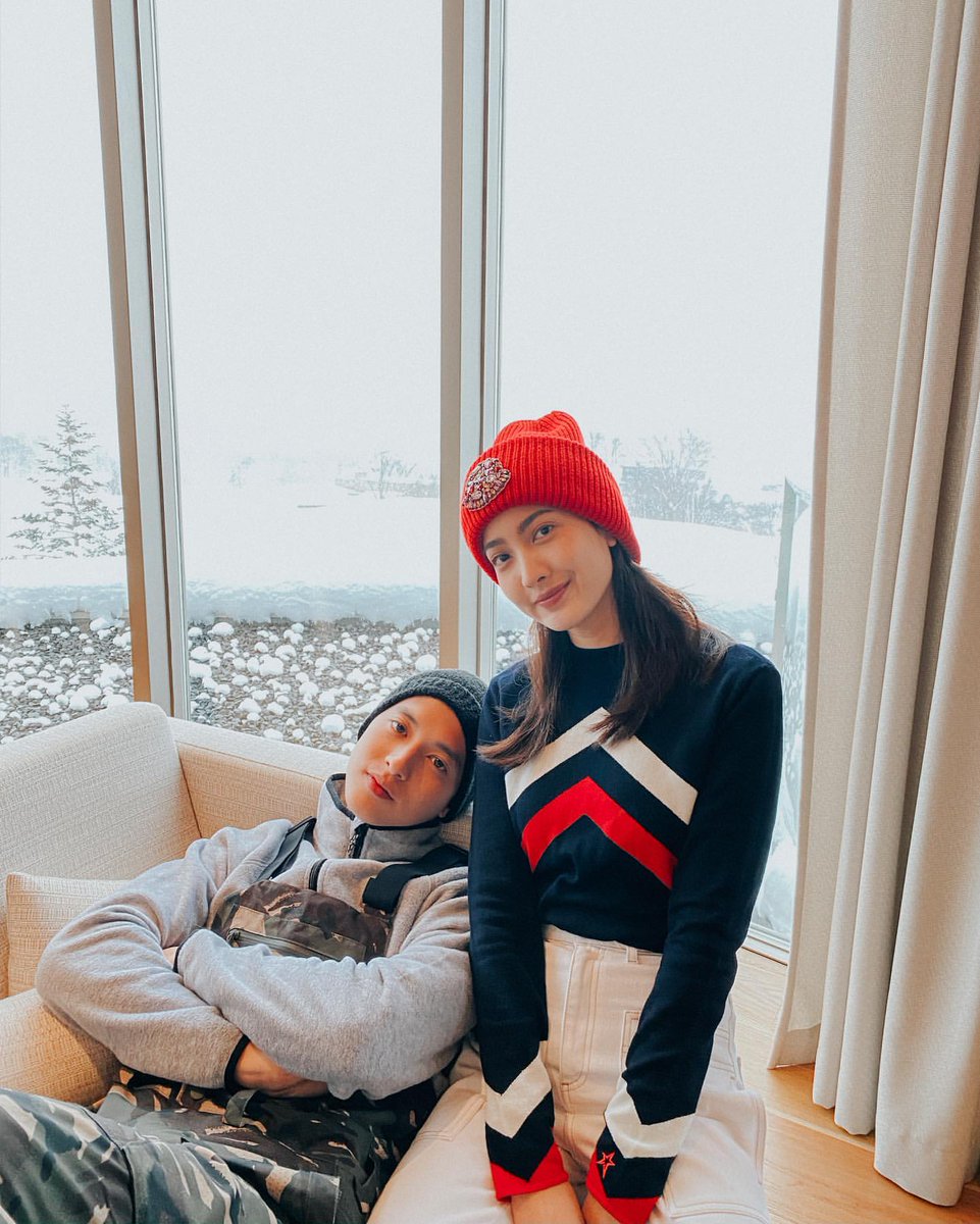 Good to be back!!!🛎 @.skyeniseko #skyeniseko #niseko #ski #experienceniseko