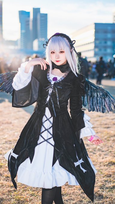 Twitterのコスプレ画像86