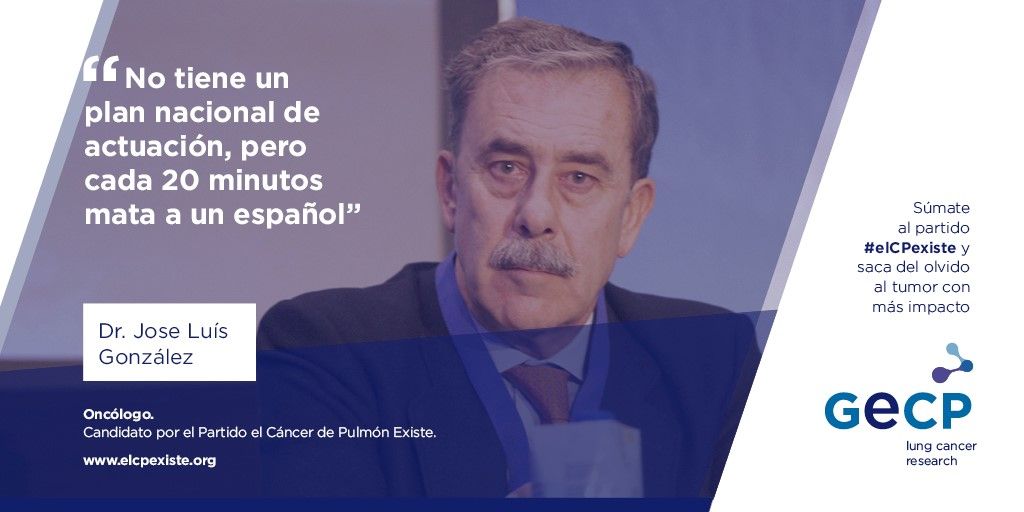 gecp_org's tweet photo. Reclamamos un Plan Nacional de Actuación contra el tumor más mortal. Únete a nuestro partido #elCPexiste y saca del olvido al tumor con más impacto. https://t.co/mVkL6ftjFe @aeccMadrid #DMcancer https://t.co/30B6JIvIKc