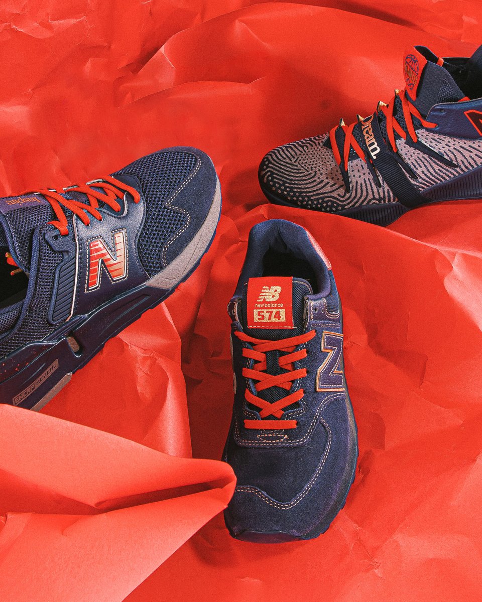 new balance 850 inspire the dream