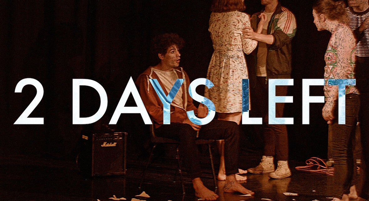 SenseAssembly's tweet image. 🚨2 MORE DAYS UNTIL #NUMB KICKS OFF AT @VAULTFestival😱😱 We cannot wait to see you all, share this gig/spoken word/play/public debate forum we’ve made, and to hear and see what YOU have to say about how we can tackle the crisis of toxic male culture