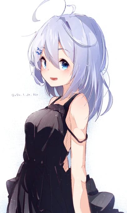 シロちゃん #SiroArt 