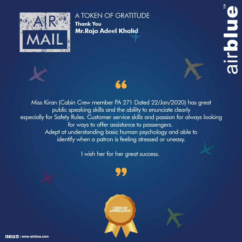 Airblue Airblueairline Twitter