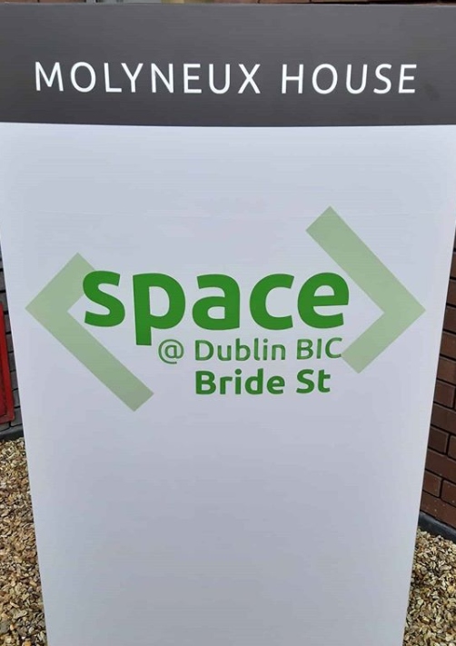 SpaceBrideSt's tweet photo. Molyneux House is just 8 minutes walk from St Stephen Green and is well connected with buses, Luas and Dublin Bikes
Take a look at our Bride Street office for your company today
space@dublinbic.ie
#office
#space
#Dublin
#scaleups
#bestplacetoscale
#officespace https://t.co/5c7dpTUCpS