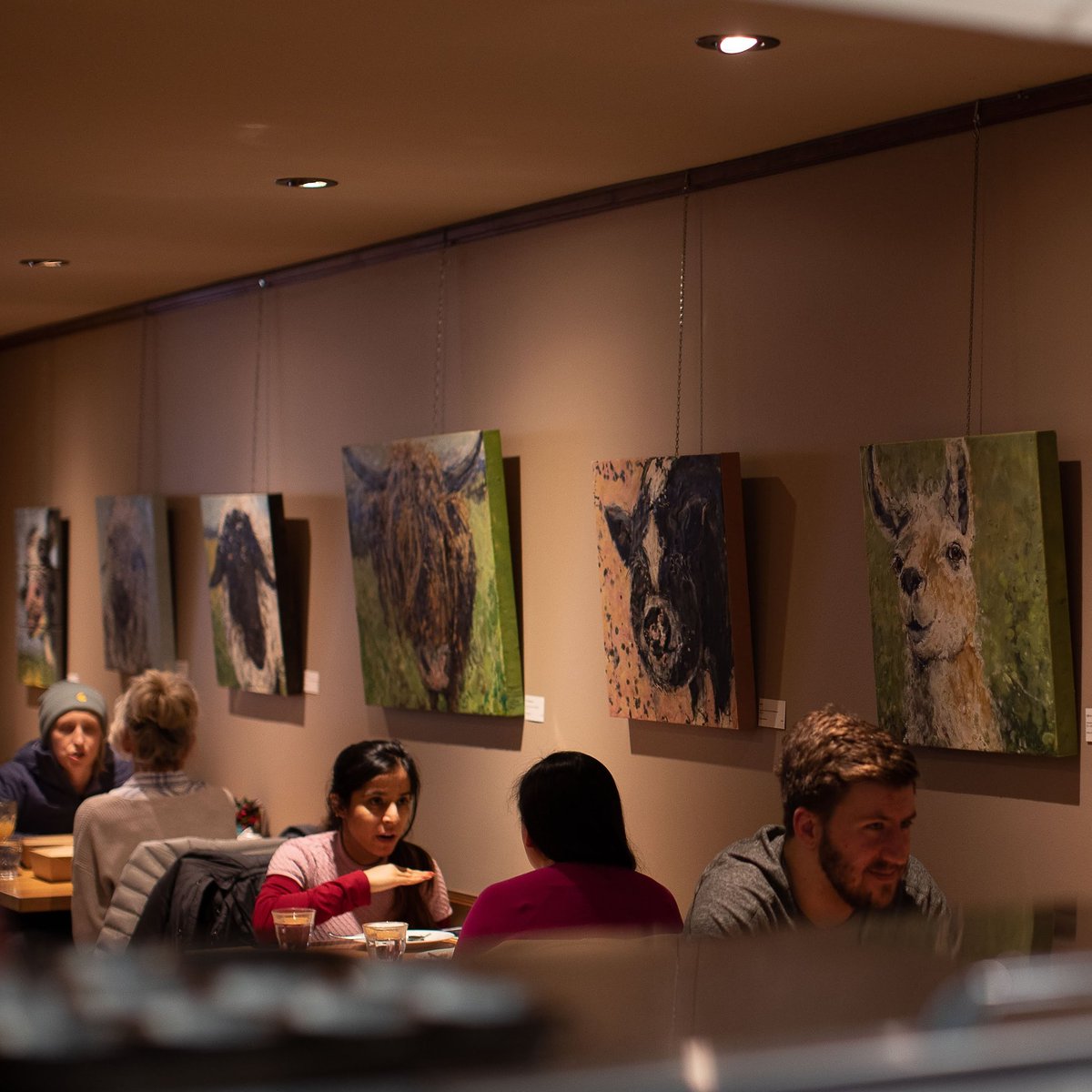 Let your mind rest and wander...
"The real art of conversation is not only to say the right thing at the right place but to leave unsaid the wrong thing at the tempting moment." Dorothy Nevill
#viewfromthepass