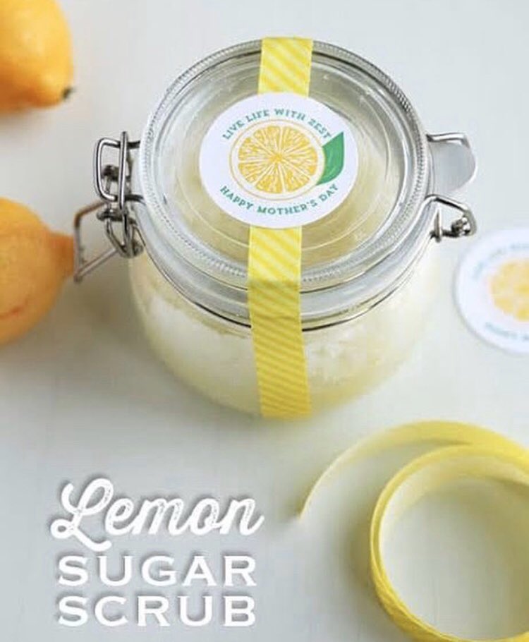 LabScrub's tweet image. New flavor out in stores now 🍋