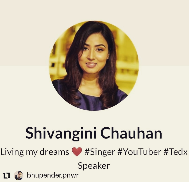 Shivangini chauhan (@shivanginisings) on Twitter photo Catch me on #4thFeb at #9PM Where I'll be sharing my journey with #Bhupender at <a href="/opentalk/">Opentalk FM</a> <a href="/opentalk_live/">Opentalk Live</a>
Come & join talk. Download the app from below link 👇
opentalk.to/listen/live-wi… Catch me on #4thFeb at #9PM Where I'll be sharing my journey with #Bhupender at <a href="/opentalk/">Opentalk FM</a> <a href="/opentalk_live/">Opentalk Live</a>
Come & join talk. Download the app from below link 👇
opentalk.to/listen/live-wi…