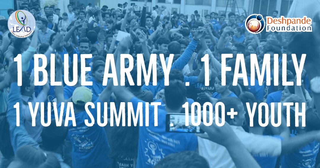 dcseLEAD's tweet photo. One International Conference!
1000+ Youth!
Eminent Personalities!
Interaction with LEADers!
Everything at one place on 1st February!
One day to go for Yuva Summit 2020!
#yuvasummit #lead #dflead #dfindia https://t.co/feFa8lLKtb