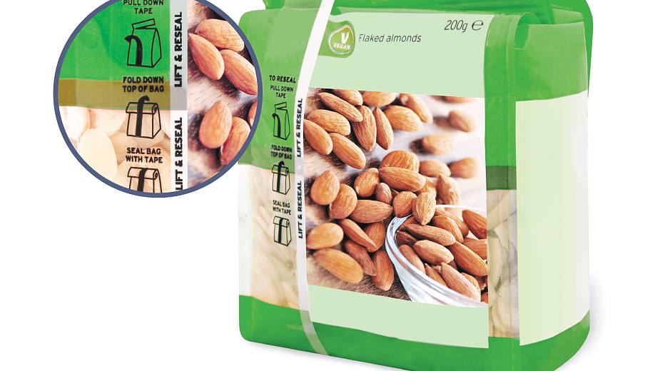 Food #packaging is going through a lot of changes recently. With sustainability and #FoodWaste being the biggest issues in the media. tesa lift and reseal is proven to work better and keep packaged food fresher than removable tabs bit.ly/2txVmCm #reuse  @EasyfairsPACK
