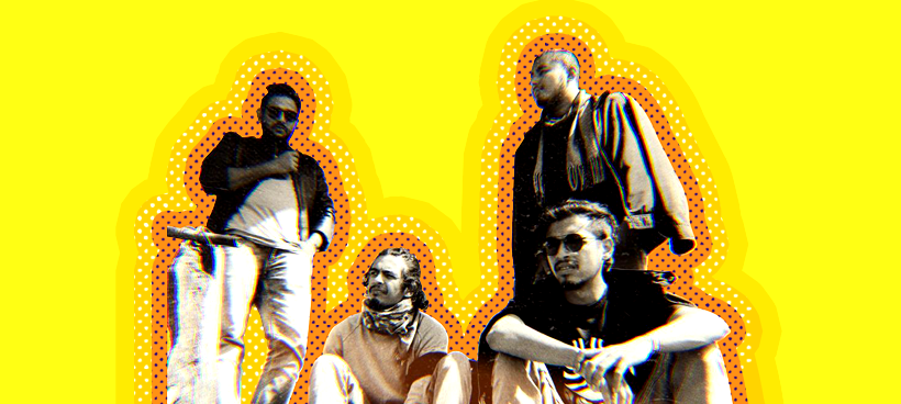 oklistenin's tweet image. #ArtistsSpeak - We couldn't be happier about having lent a small hand in the debut of Gauley Bhai, the band that is clearly going places. Here is what they had to say about distributing their music via #OKListen!

Listen to 'Joro' by Gauley Bhai - album.link/us/i/1466834837