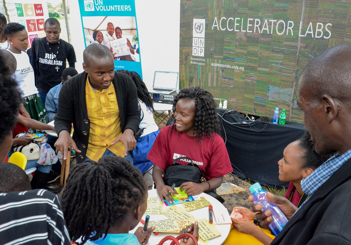 UNDPKenya's tweet photo. @UNDPAccLabs @UNDPAfrica @GermanyinKenya @ItalyinKenya @nesta_uk @Walidbadawi @lily_njoro @CK_Kimondo @mmashologu1 @UNDP @UnKenya @unicnairobi @miconyango @sidchat1 @arif_neky @ASteiner @AKU_GSMC @StateHouseKenya @GermanyDiplo @enyamwaro @MukhtarAbdiOgle In 2020, the @UNDP #AccLabKE 🇰🇪 is excited to continue exploring an innovative suite of methods towards tackling the youth unemployment challenge, with thanks to our partners @qatar_fund 🇶🇦, @GermanyinKenya 🇩🇪, @ItalyinKenya 🇮🇹, & @nesta_uk 💡
More➡️https://t.co/N8XP286W2R https://t.co/mjZsSqmIk9