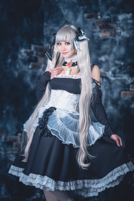 コスプレイヤー木漏日みけらのTwitter画像38