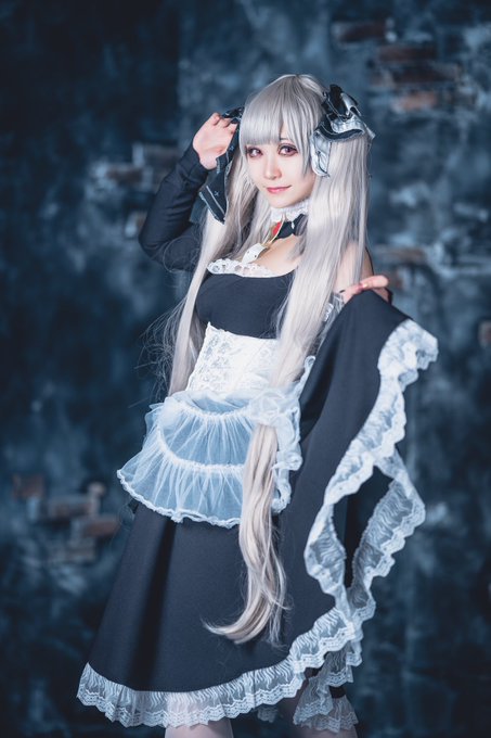 コスプレイヤー木漏日みけらのTwitter画像39