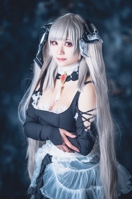 コスプレイヤー木漏日みけらのTwitter画像40