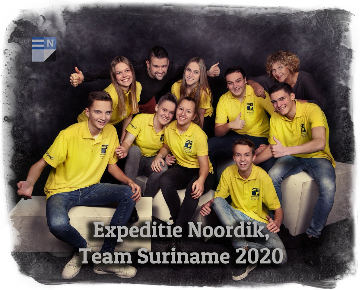 Mooi artikel in @detorenvantwenterand - Leerlingen Noordik op expeditie in Suriname detoren.net/detoren/nieuws…