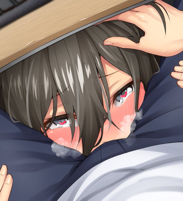 最近絵を描いていてふと思うんだけど。
自分が絵を描いているときに、こういうことしてくれる女の子はいないものかと。
#オリジナル #女の子  #創作 