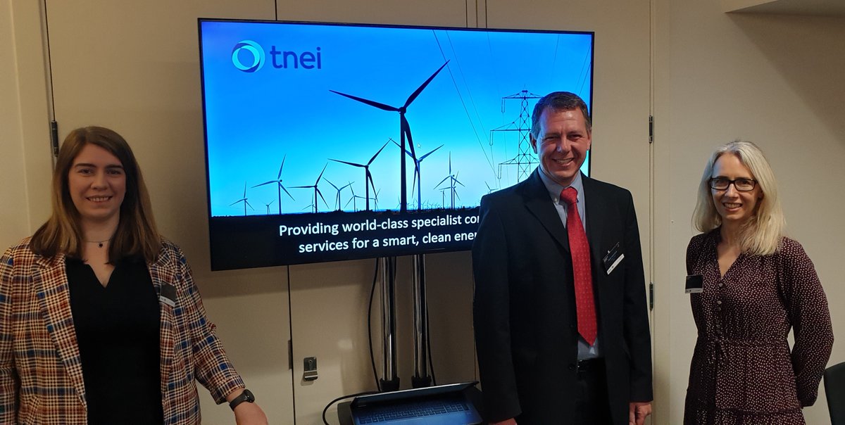 TNEIServices's tweet image. The @ng_eso Distributed Restart Annual Conference is well under way! The event focusses on #DistributedReStart project &amp;amp; its deliverables across all workstreams. Our team are there if you would like to know more about this world-first project in partnership with @SPEnergyNetwork