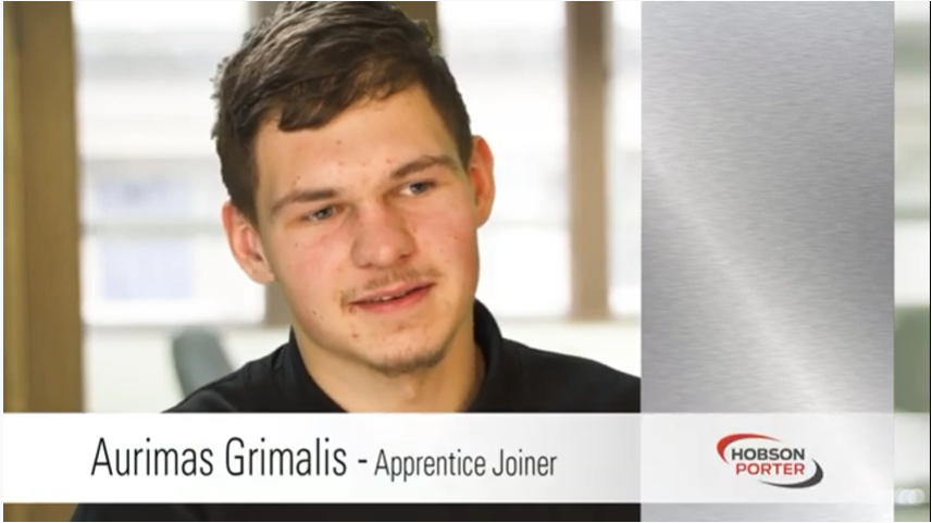 hobsonporter's tweet photo. SUCCESS Value #6: We are committed to developing skills and training for the benefit of the industry. Hear from one of our apprentices, who has been sharing his story. https://t.co/BM5llT8ZTN
#interview #apprenticeships #training #hpfoundations #loveconstruction https://t.co/alW9x0bJhc