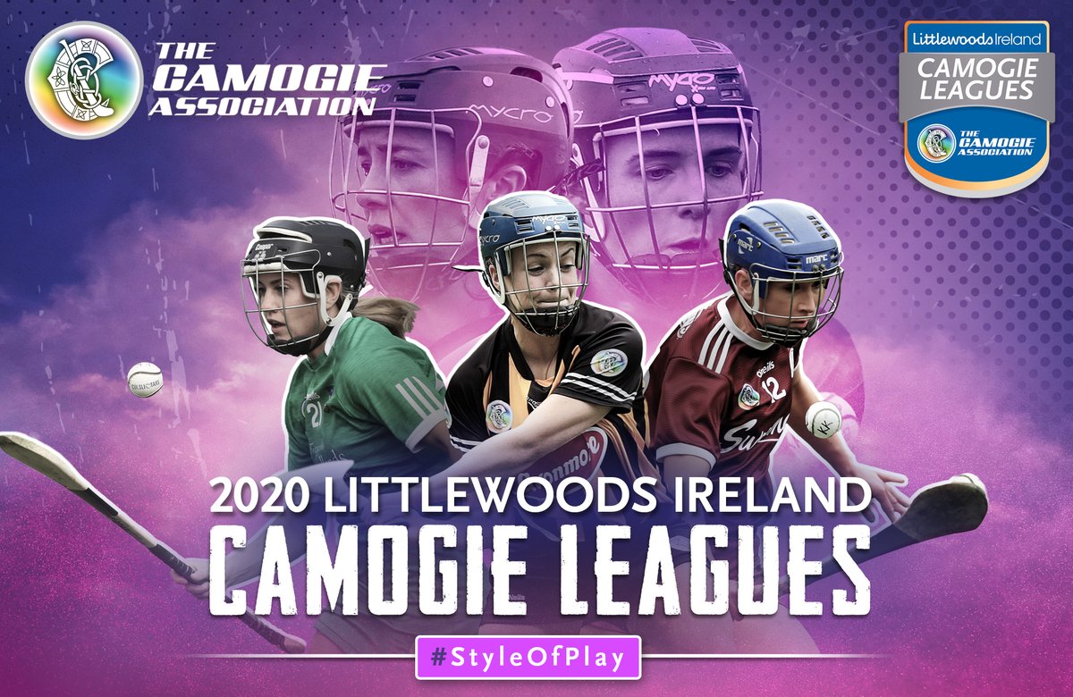 The Camogie Association (@officialcamogie) on Twitter photo 📺📢 The Camogie Association announce Live Streaming schedule for @LWI_GAA Camogie Leagues!
➡️ camogie.ie/news.asp?id=95…
First up is <a href="/CorkCamogie/">OfficialCorkCamogie</a> v <a href="/deisecamogie/">Waterford Camogie</a> this Saturday evening from 4.45pm on our Facebook Page!
Make sure to tune-in! 👀 📺📢 The Camogie Association announce Live Streaming schedule for @LWI_GAA Camogie Leagues!
➡️ camogie.ie/news.asp?id=95…
First up is <a href="/CorkCamogie/">OfficialCorkCamogie</a> v <a href="/deisecamogie/">Waterford Camogie</a> this Saturday evening from 4.45pm on our Facebook Page!
Make sure to tune-in! 👀