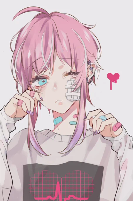 ぴえん🥺 