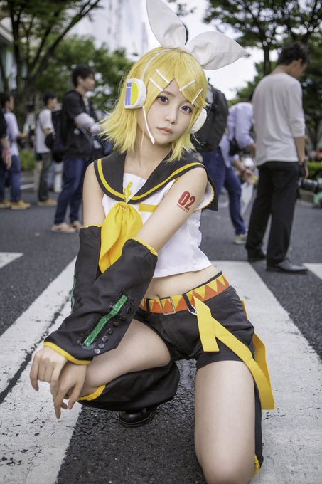 Twitterのコスプレ画像54