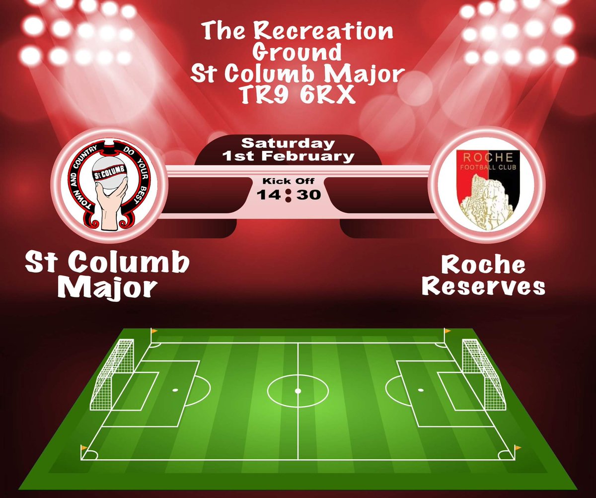 St Columb Major AFC tweet media