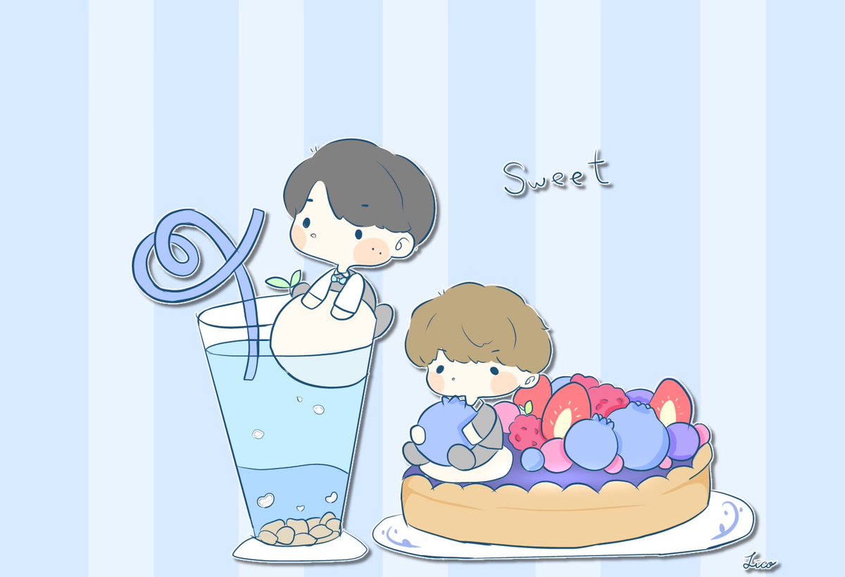 L i c o🍼低浮上 tweet media