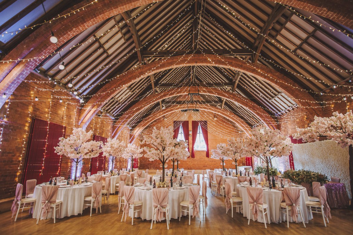 eventbrite.co.uk/e/wedding-fair… Thoresby Park Wedding Fair tickets are available. We don't want you to regret not finding & falling in love with our venue! 💙