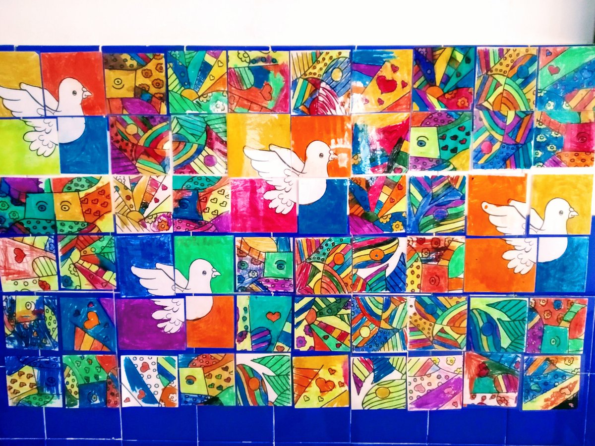 csabea1's tweet image. Dia de la Pau!