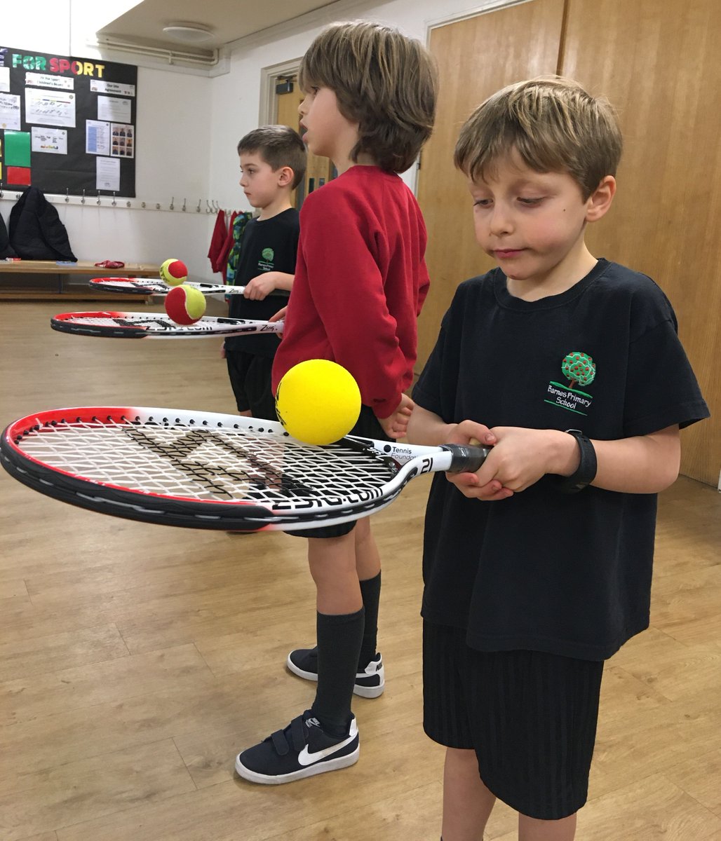 Barnes Primary tweet media