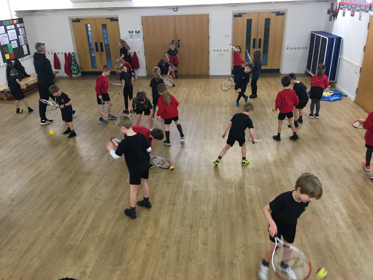 Barnes Primary tweet media