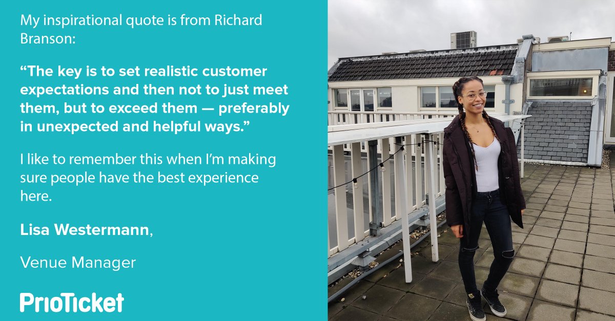 Meet our new Venue Manager!

As we grow, we need somebody to take care of our headquarters and make sure our employees have everything they need. We are delighted to welcome Lisa to the team.