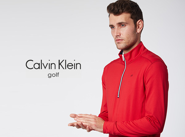 calvin klein golf 2020